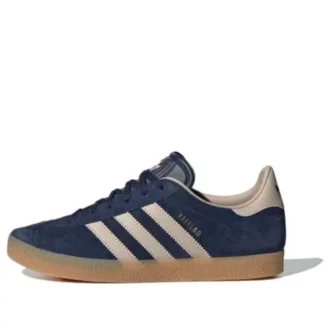 Adidas Gazelle “Night Indigo Taupe”