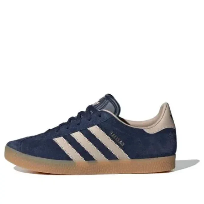 Adidas Gazelle “Night Indigo Taupe”