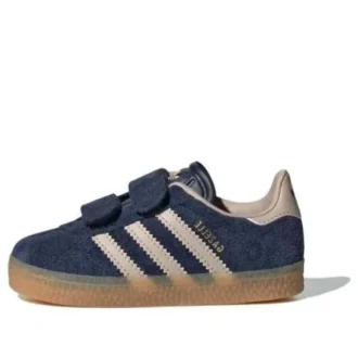 Adidas Gazelle “Night Indigo Taupe”