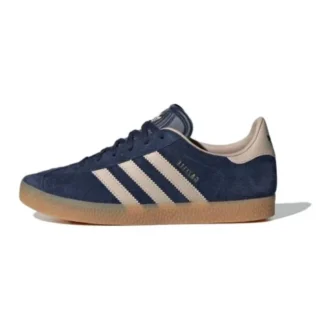 Adidas Gazelle “Night Indigo Taupe”