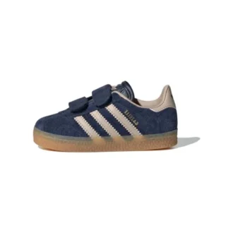 Adidas Gazelle “Night Indigo Taupe”