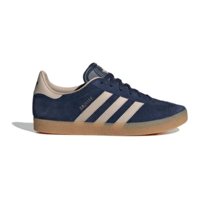 Adidas Gazelle “Night Indigo Taupe”
