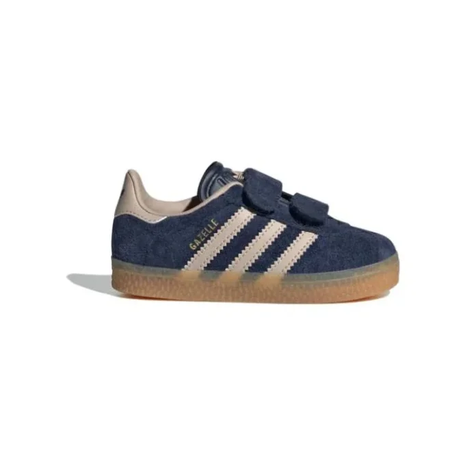 Adidas Gazelle “Night Indigo Taupe”