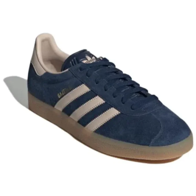 Adidas Gazelle “Night Indigo Taupe” Adidas Gazelle “Night Indigo Taupe”