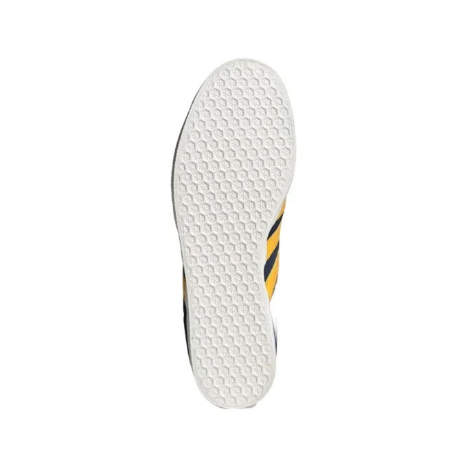 Adidas Gazelle “Night Indigo Yellow White”