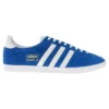 Adidas Gazelle OG “Afblue Wht Metgol”