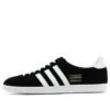 Adidas Gazelle Og “Black1 Wht Metgol”