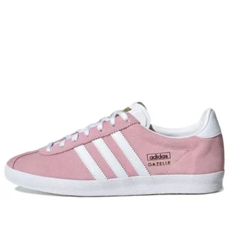 Adidas Gazelle Og “Clear Pink”