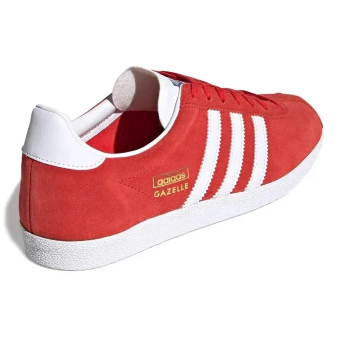 Adidas Gazelle OG “Red White”