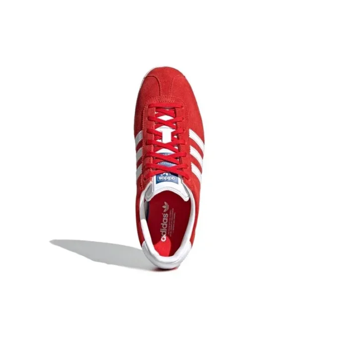 Adidas Gazelle OG “Red White”