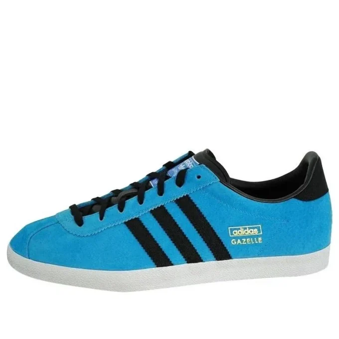 Adidas Gazelle Og “Solar Blue”