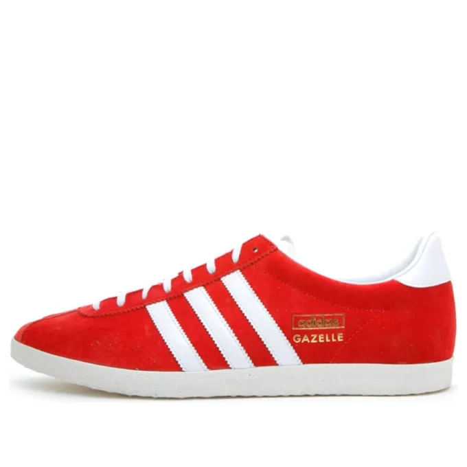 Adidas Gazelle OG “Unired Wht Chalk2”