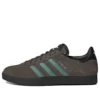 Adidas Gazelle “Olijfgroen Zwart”