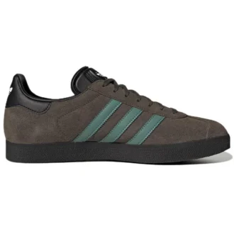 Adidas Gazelle “Olijfgroen Zwart”