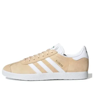 Adidas Gazelle “Orange Beige White”