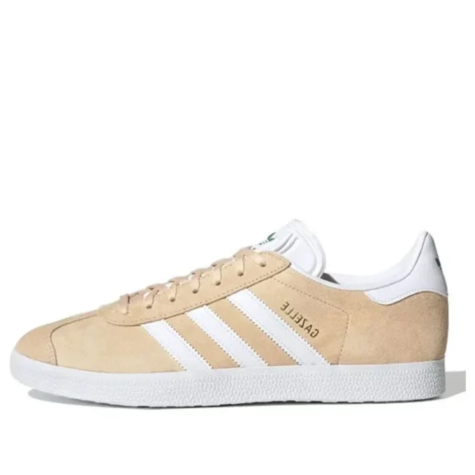 Adidas Gazelle “Orange Beige White”