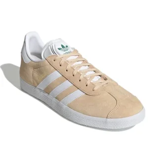 Adidas Gazelle “Orange Beige White”