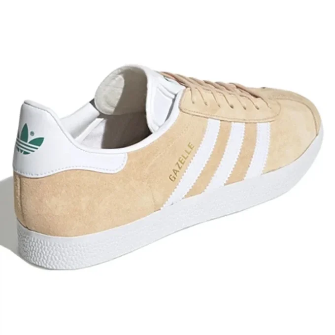 Adidas Gazelle “Orange Beige White”