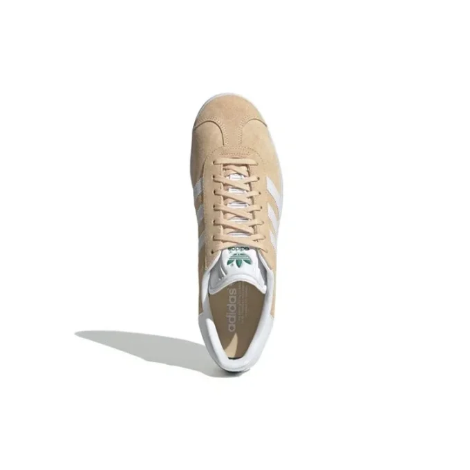 Adidas Gazelle “Orange Beige White”