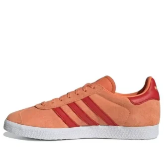 Adidas Gazelle “Orange Red”