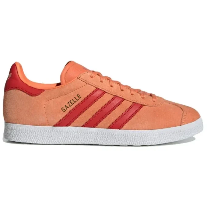 Adidas Gazelle “Orange Red”