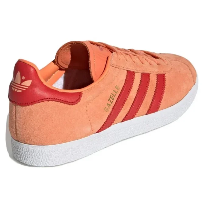 Adidas Gazelle “Orange Red”