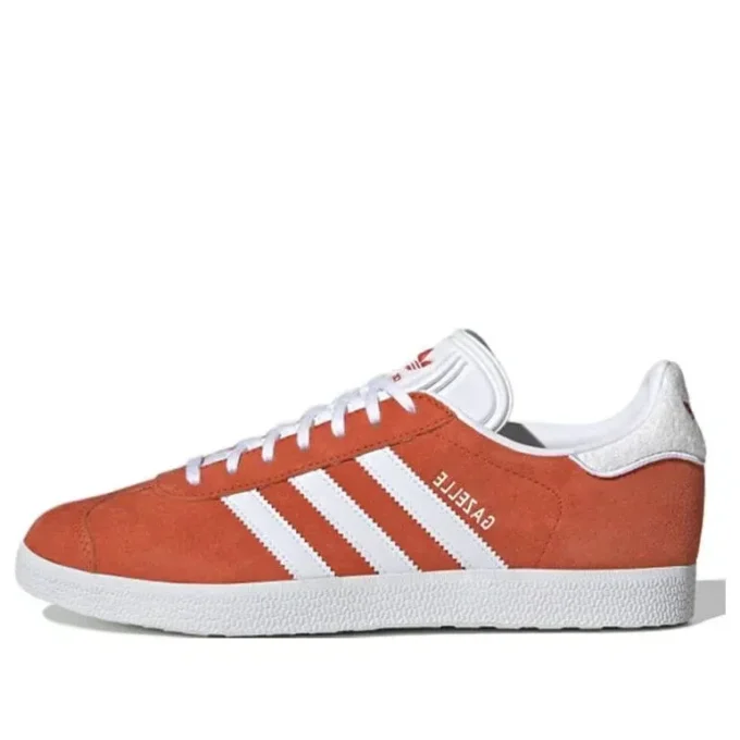 Adidas Gazelle “Oranje Wit”