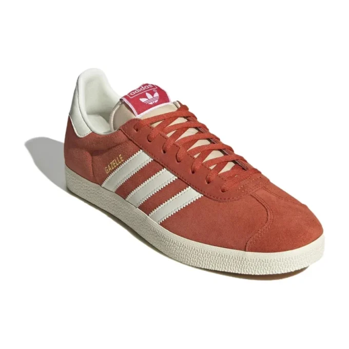 Adidas Gazelle “Pepper Red”