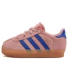 Adidas Gazelle “Pink Lucid Blue”