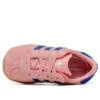 Adidas Gazelle “Pink Lucid Blue”