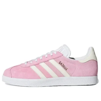 Adidas Gazelle “Pink White”