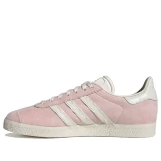 Adidas Gazelle “Pink White”