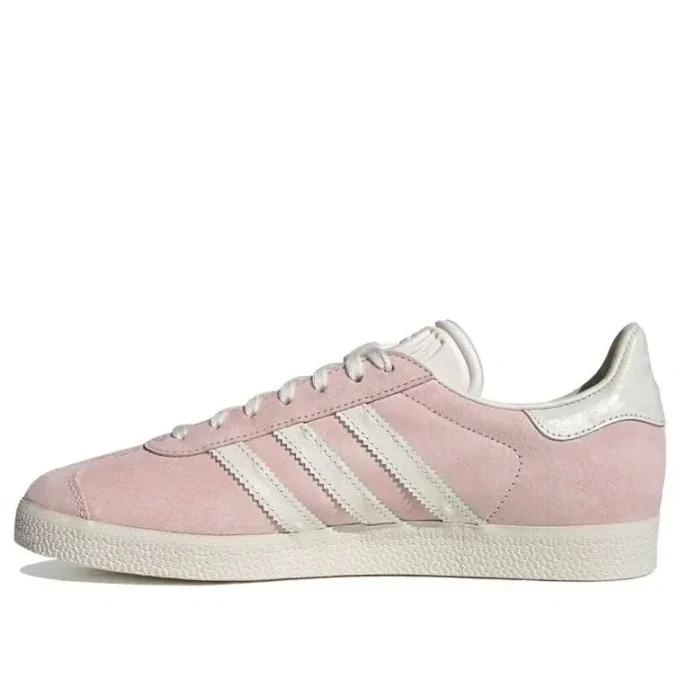 Adidas Gazelle “Pink White”