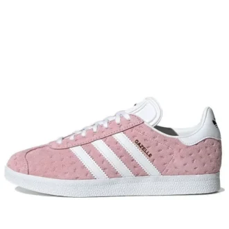 Adidas Gazelle “Pink White”