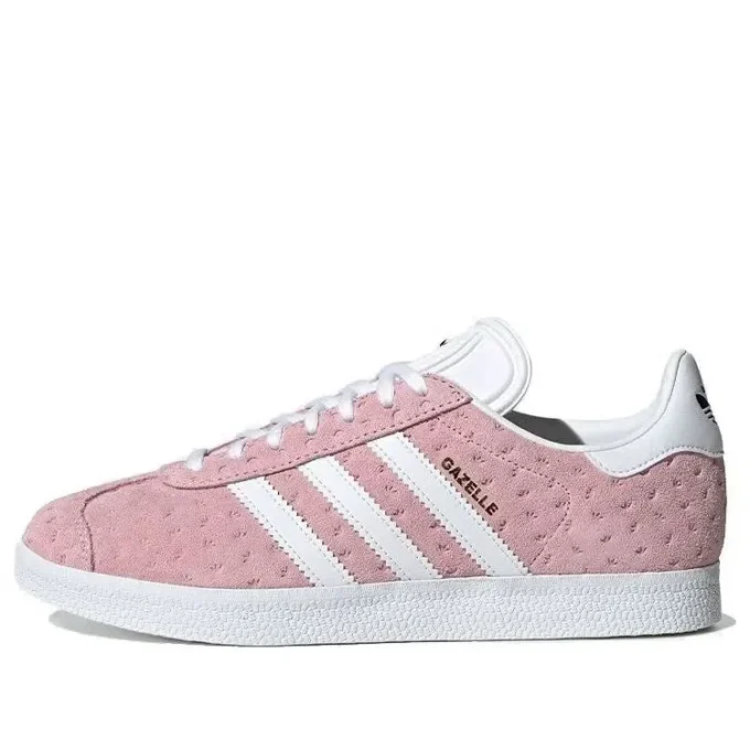 Adidas Gazelle “Pink White”