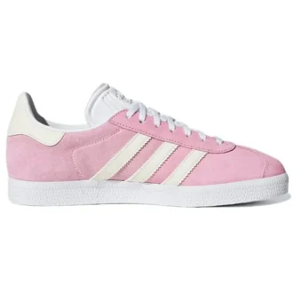 Adidas Gazelle “Pink White”