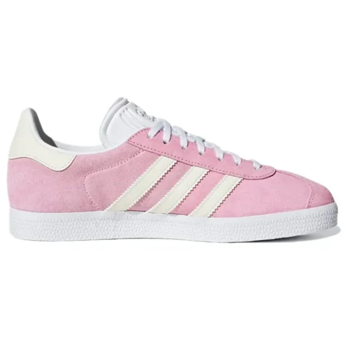 Adidas Gazelle “Pink White”