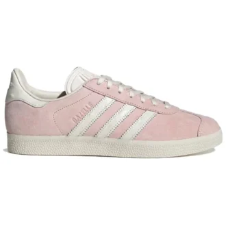 Adidas Gazelle “Pink White”