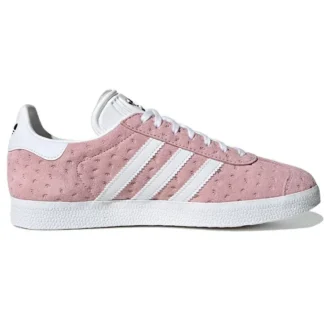 Adidas Gazelle “Pink White”