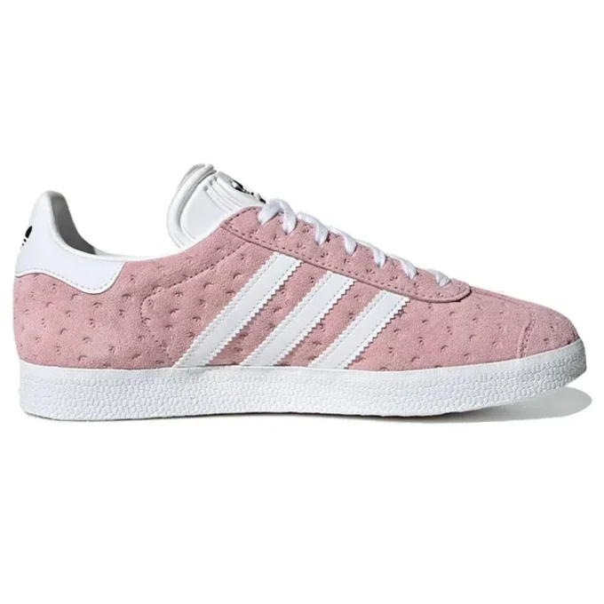 Adidas Gazelle “Pink White”