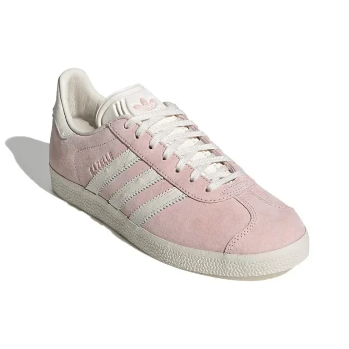 Adidas Gazelle “Pink White”