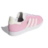 Adidas Gazelle “Pink White”