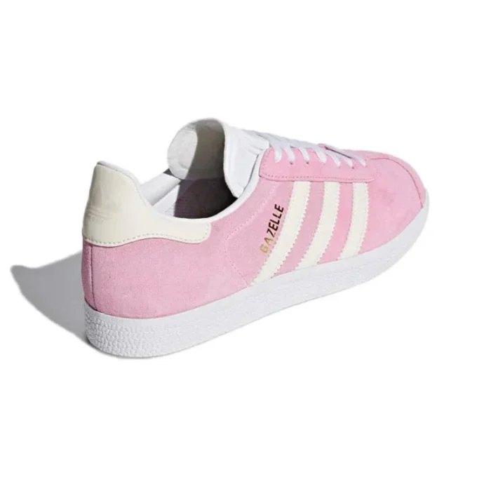 Adidas Gazelle “Pink White”