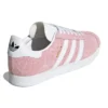 Adidas Gazelle “Pink White”