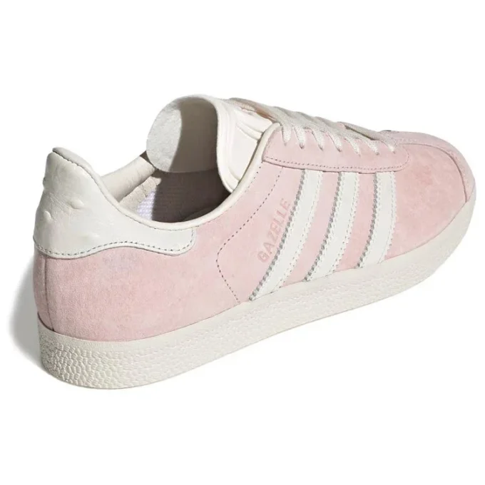 Adidas Gazelle “Pink White”