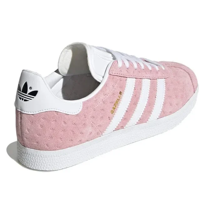 Adidas Gazelle “Pink White”