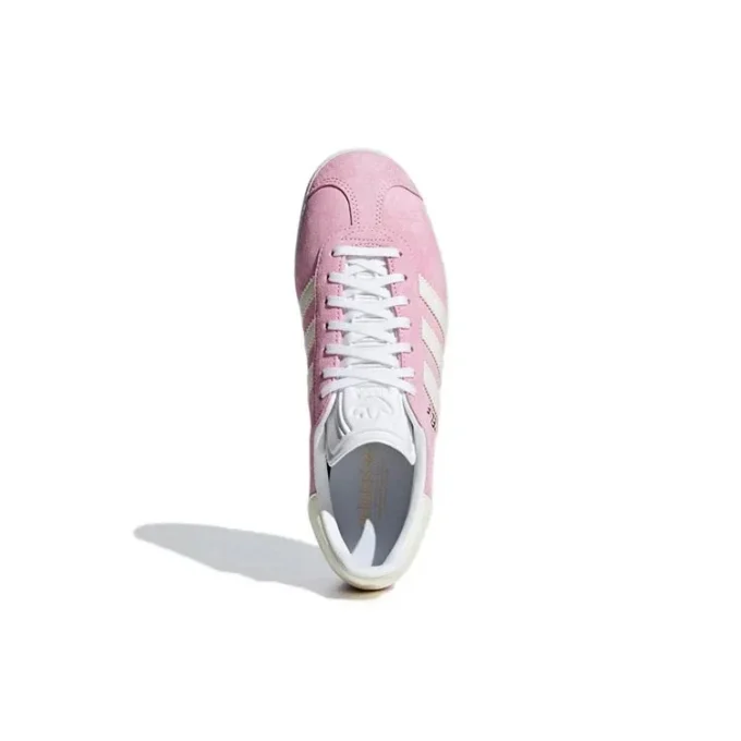 Adidas Gazelle “Pink White”