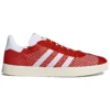 Adidas Gazelle Pk “Scarlet Footwear White Chalk White”