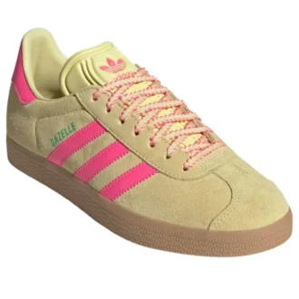 Adidas Gazelle “Powder Yellow”