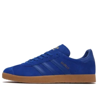 Adidas Gazelle “Power Blue Gum”
